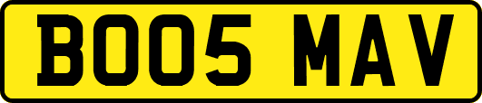 BO05MAV