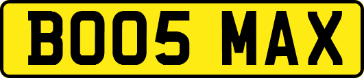 BO05MAX