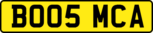 BO05MCA