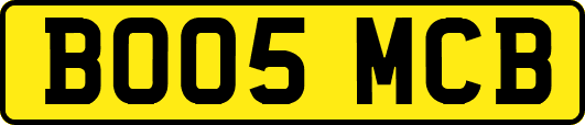 BO05MCB