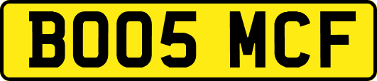 BO05MCF