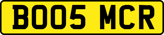 BO05MCR