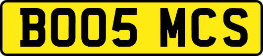 BO05MCS