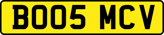 BO05MCV