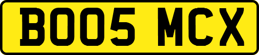 BO05MCX
