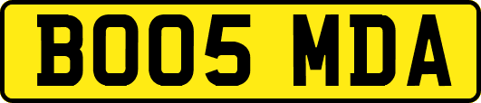 BO05MDA