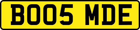 BO05MDE