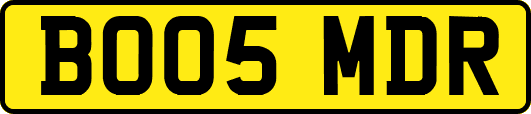 BO05MDR
