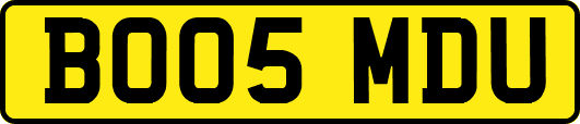 BO05MDU