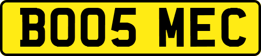 BO05MEC