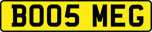 BO05MEG