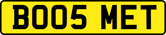 BO05MET