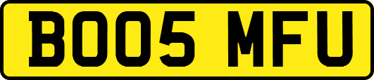 BO05MFU