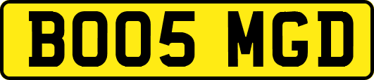 BO05MGD