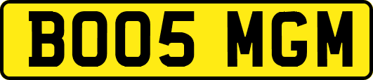 BO05MGM