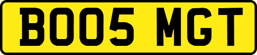 BO05MGT