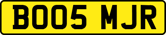 BO05MJR