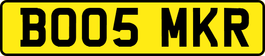 BO05MKR