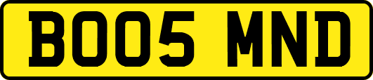 BO05MND