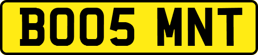 BO05MNT