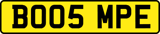 BO05MPE