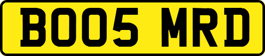BO05MRD