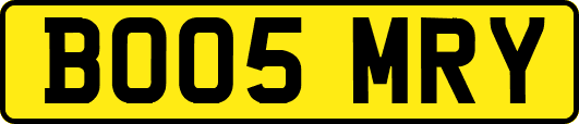 BO05MRY