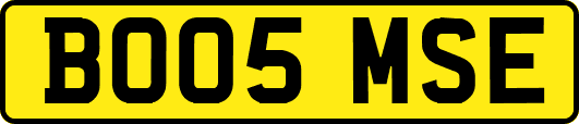 BO05MSE