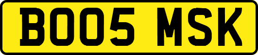 BO05MSK