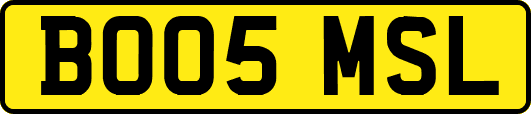 BO05MSL