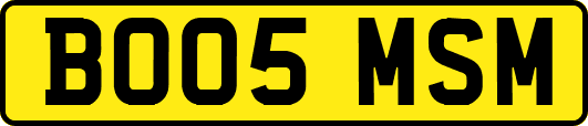 BO05MSM