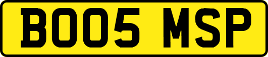BO05MSP
