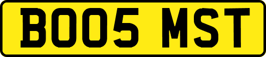 BO05MST