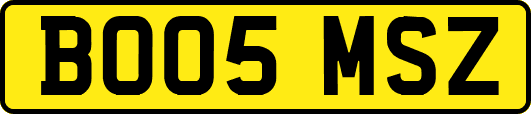 BO05MSZ