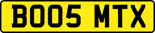 BO05MTX