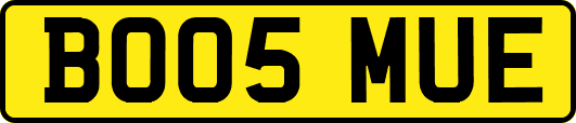 BO05MUE