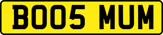 BO05MUM