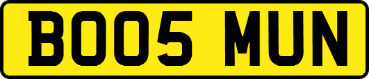 BO05MUN