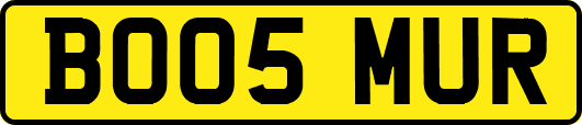 BO05MUR