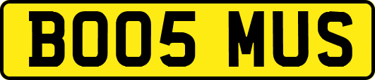 BO05MUS