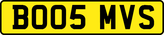 BO05MVS