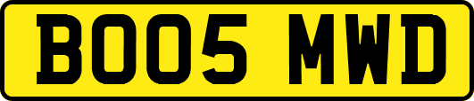 BO05MWD