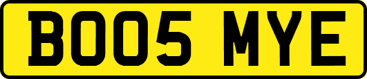 BO05MYE