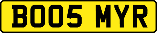 BO05MYR