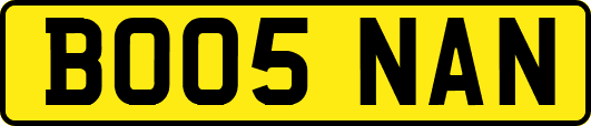 BO05NAN