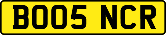 BO05NCR