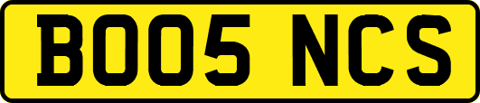 BO05NCS