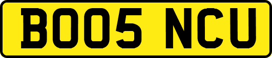 BO05NCU
