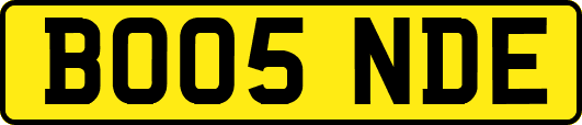 BO05NDE