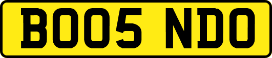 BO05NDO
